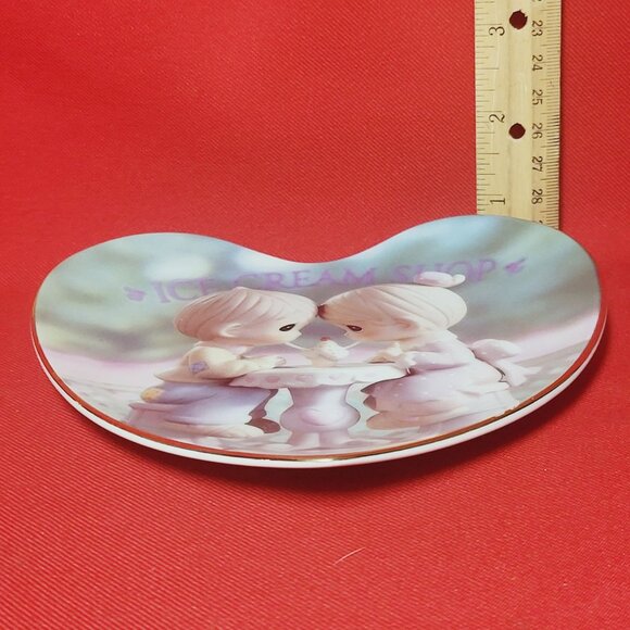 Precious Moments Our Frienship is Soda licious 1995 The Hamilton Collection - Picture 10 of 12